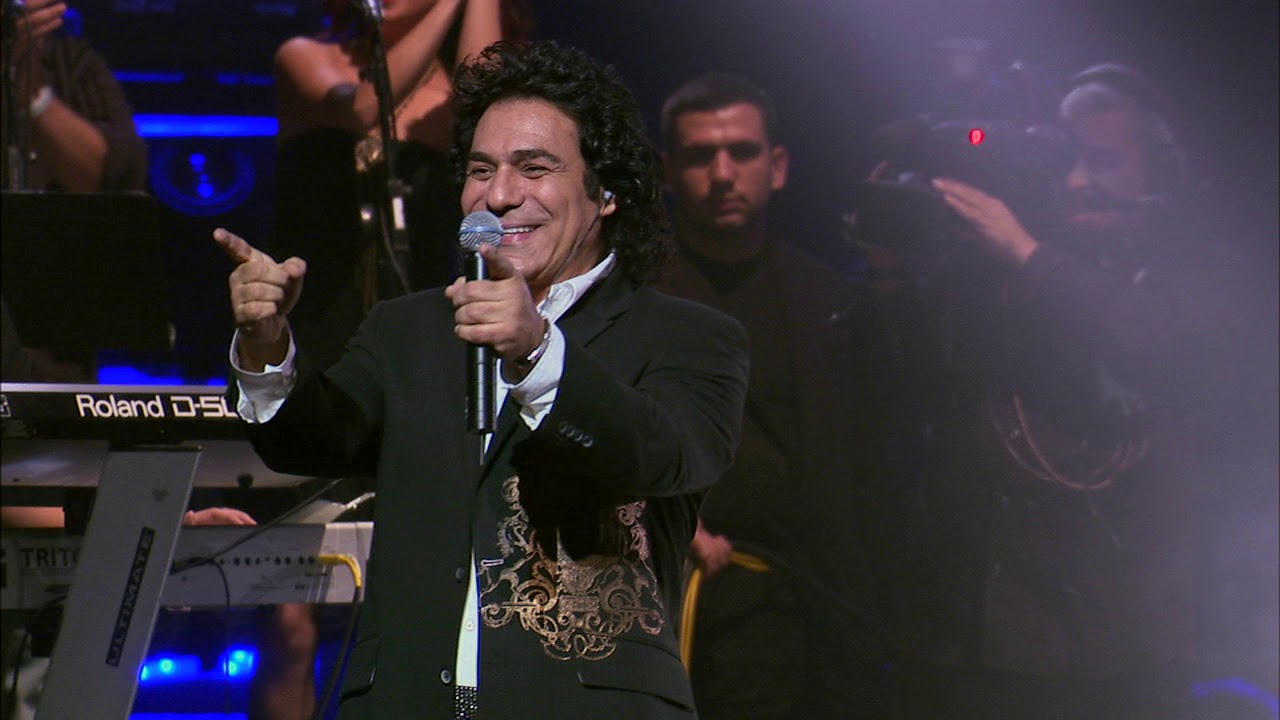 Andy Live at Kodak Theatre (2008) 🎤