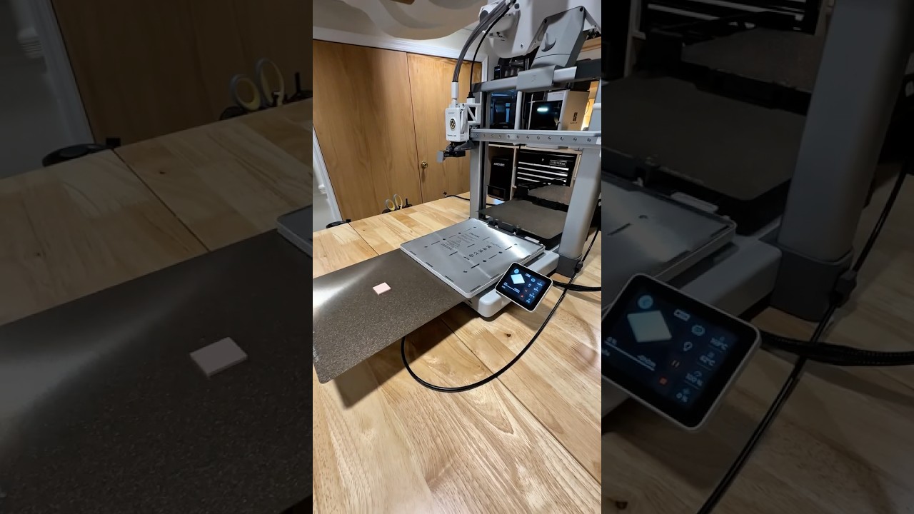 Automated Bed Changing System for Bambu Lab A1