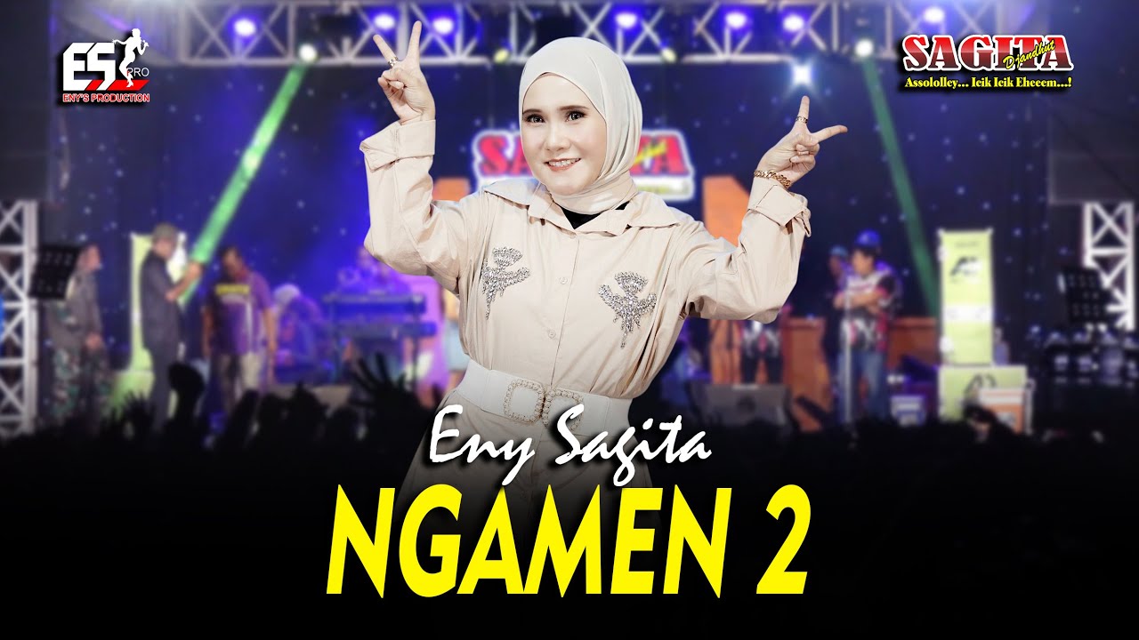 Eny Sagita - Ngamen 2 | Dangdut Live Performance 🎶