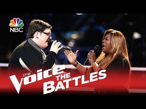 Top 9 Battle & Knockout (The Voice around the world II)