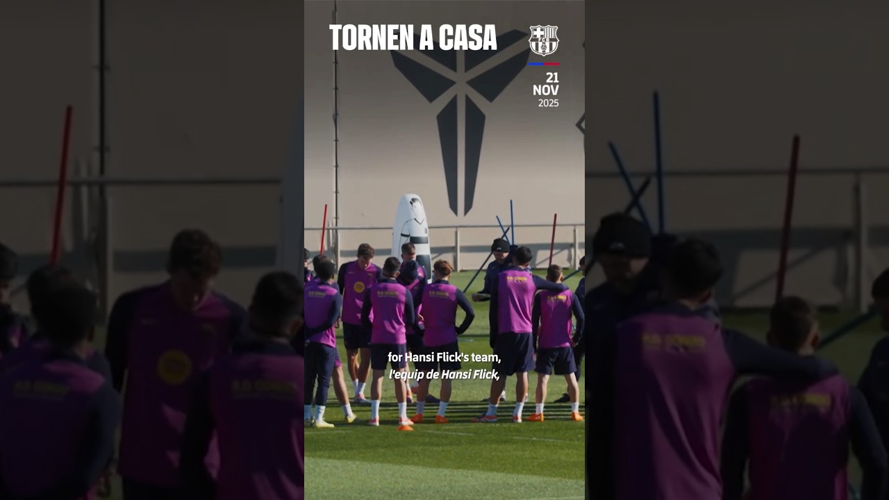 Barça News Update - 21 Nov 2025 ⚽