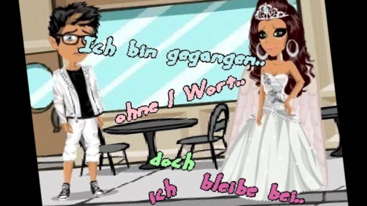 MovieStarPlanet - Auch Engel sterben ♥