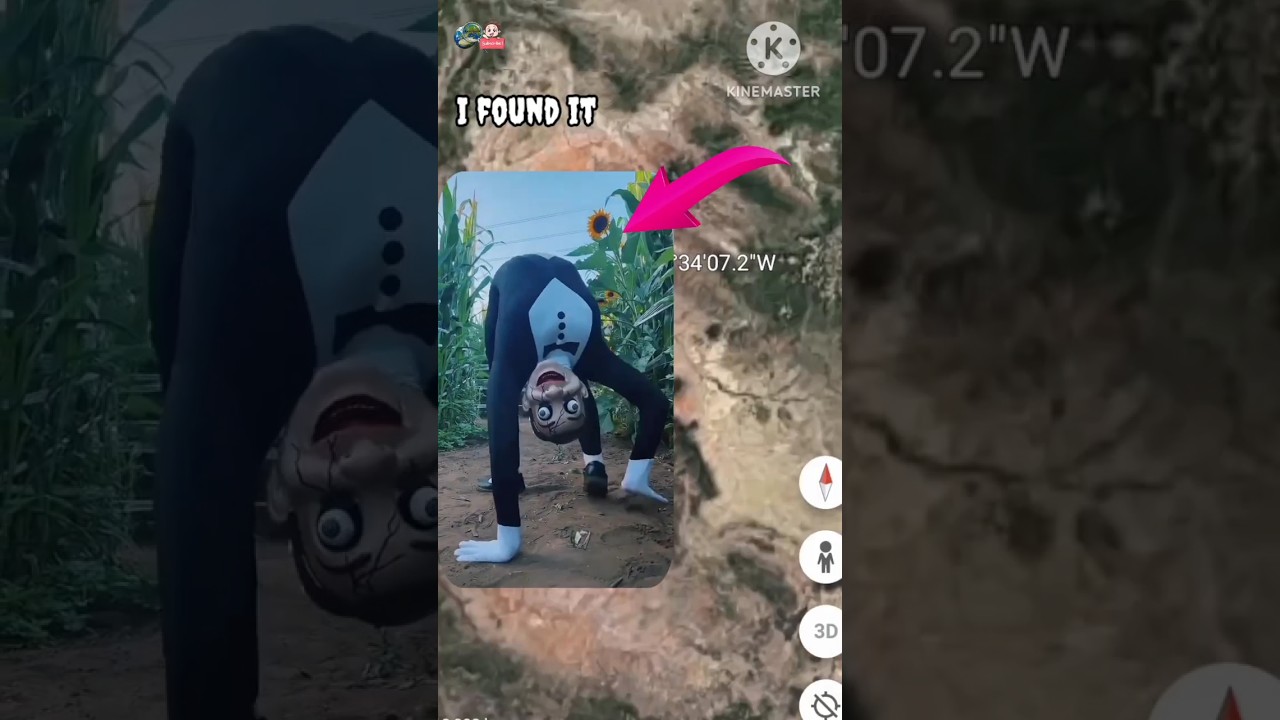 Eerie Discoveries on Google Maps & Earth 🌍