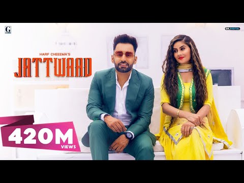 Jattwaad : Harf Cheema & Gurlez Akhtar (Official Song) Punjabi Songs | GK Digital | Geet MP3