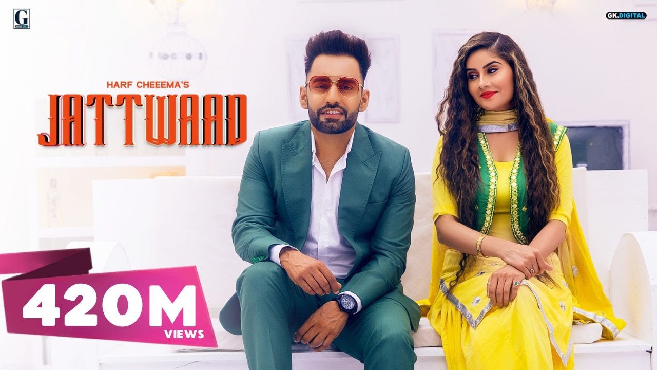 Jattwaad 🎶 Harf Cheema & Gurlez Akhtar – Official Punjabi Song | GK Digital & Geet MP3