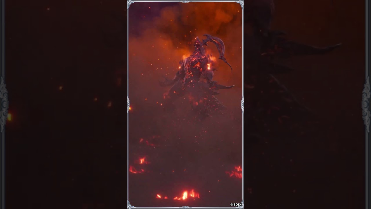 Meet Clive Rosfield in FINAL FANTASY BRAVE EXVIUS – The World's Most Downloaded Fantasy Game! 🎮