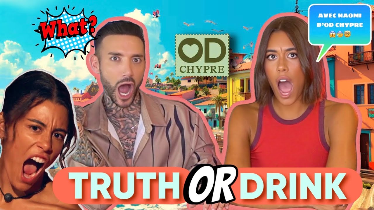 Naomi D’Od Chypre Reveals All in the Most Shocking Elimination! 🌊🇨🇾