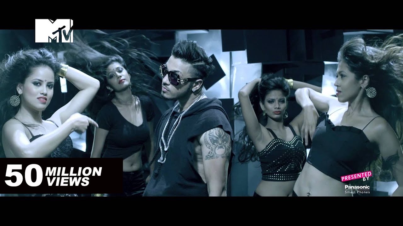 Raftaar & Manj Musik Drop Epic Track 'Swag Mera Desi' | Panasonic Mobile MTV Spoken Word π€