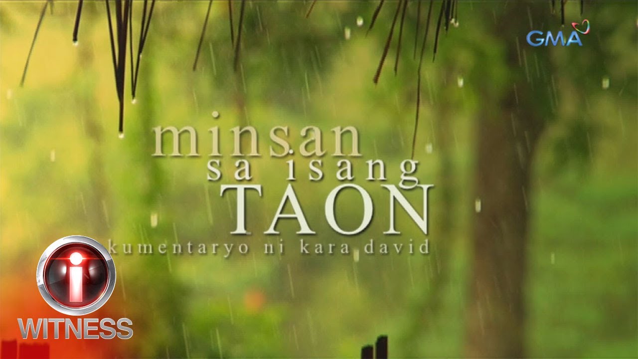 I-Witness: ‘Minsan sa Isang Taon’ – Kara David’s Powerful Documentary on Life in Saranggani, Mindanao 📺