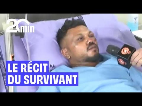 « Toujours en vie » : Le récit du miraculé de la catastrophe du vol Air India 171