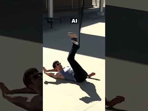 Real Life Vs AI Part 28