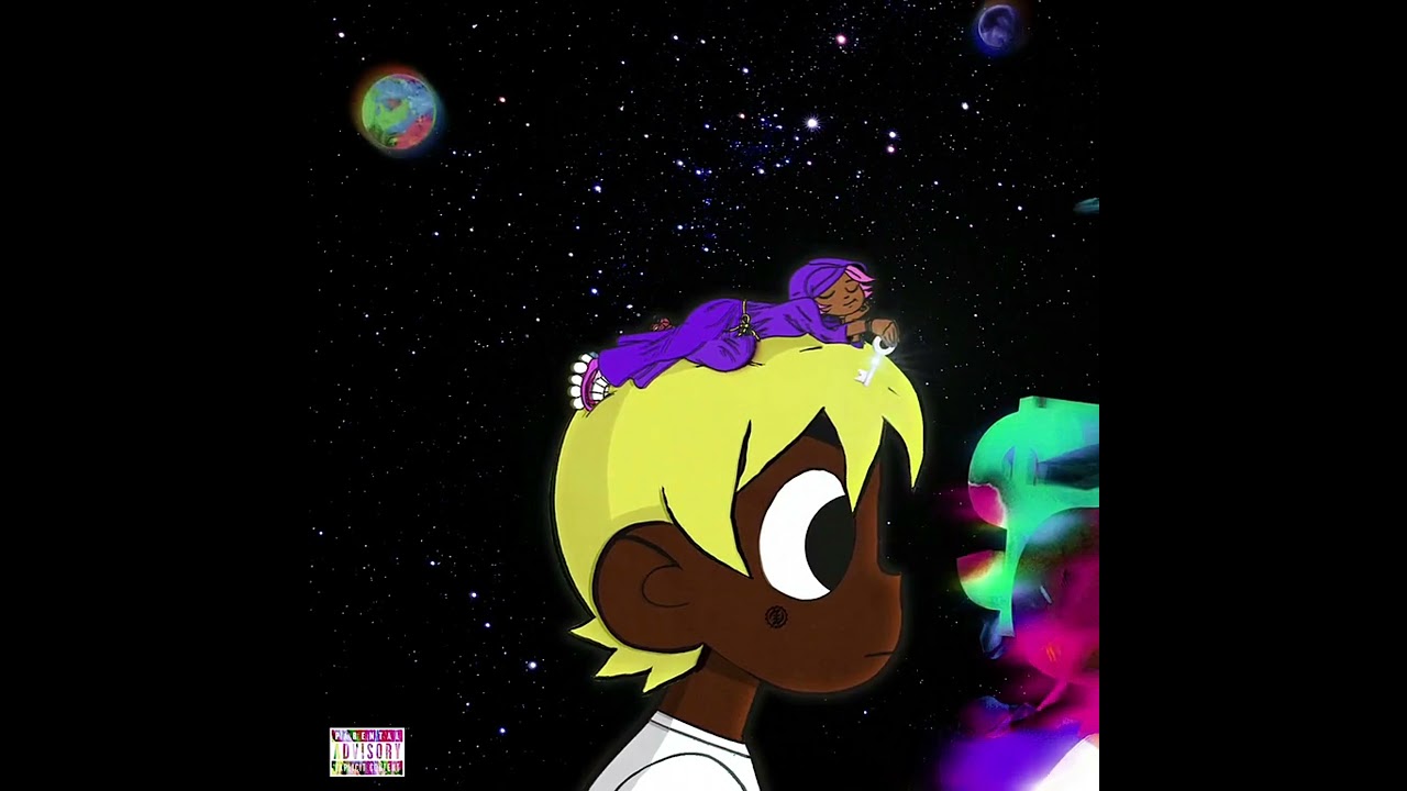 Lil Uzi Vert vs. the World 2 Album Cover 🎵