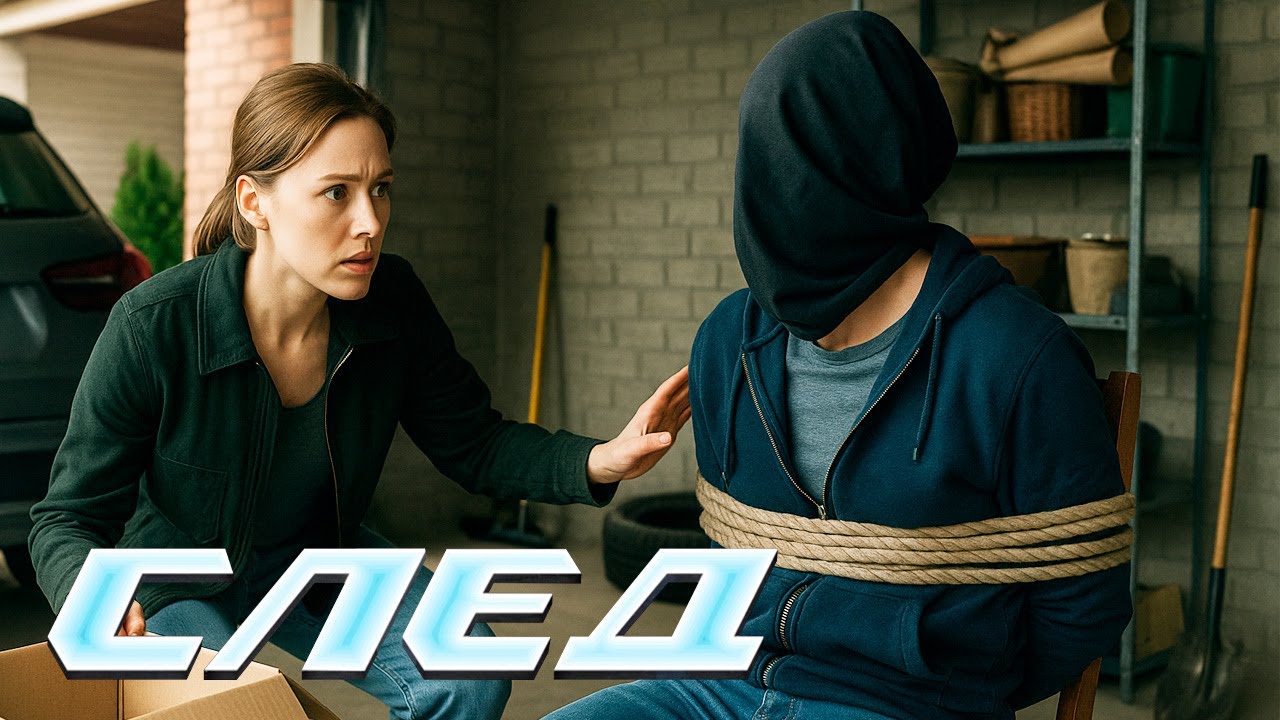 След 2025: Новые серии — Тайна подарка на 8 марта 🎁