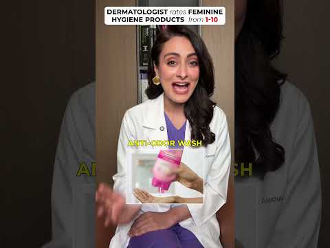 Rating intimate hygiene products