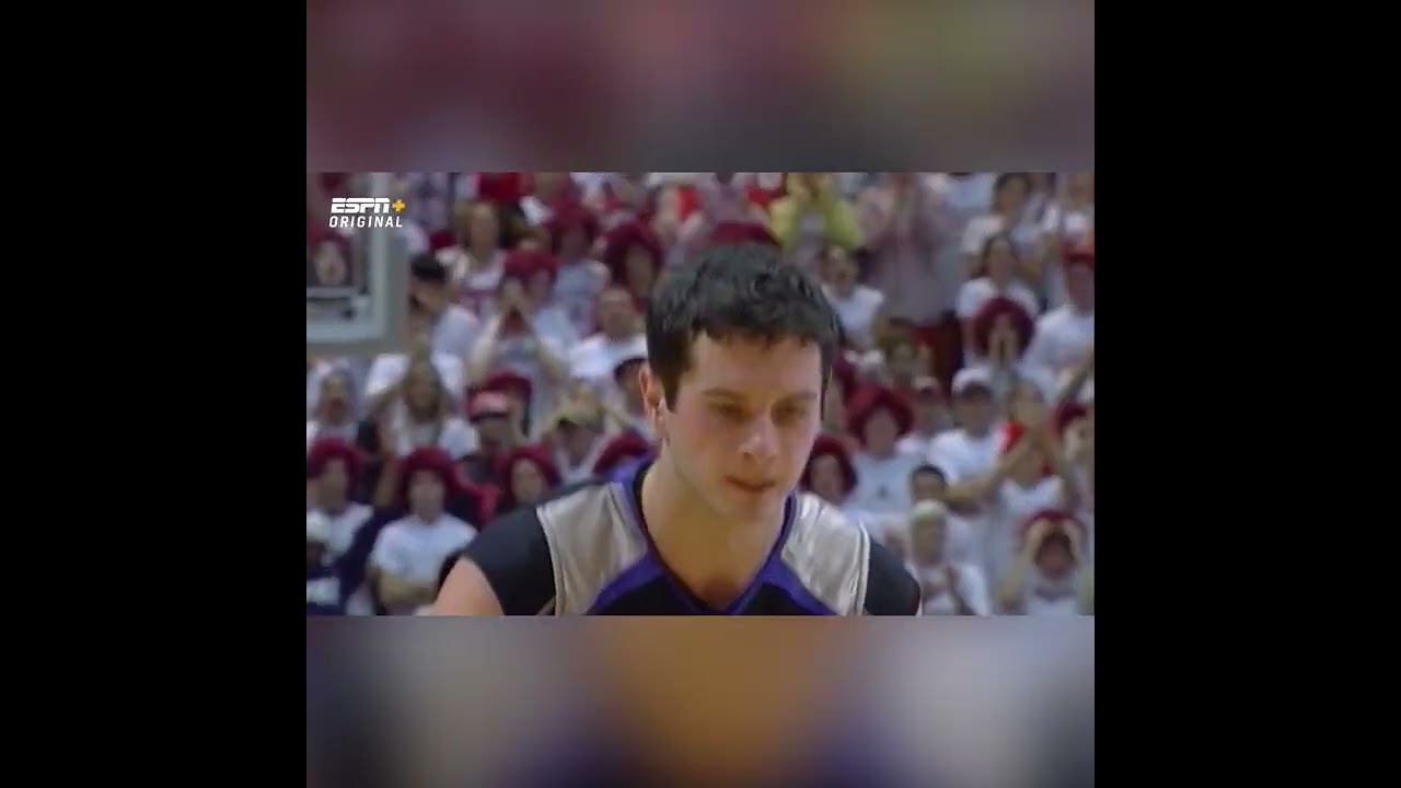 Coach K on JJ Redick's Villain Role at Duke 👀