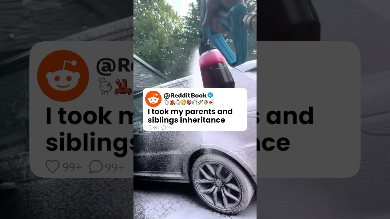 I Took My Parents And Siblings Inheritance 😒💔 Reddit Stories