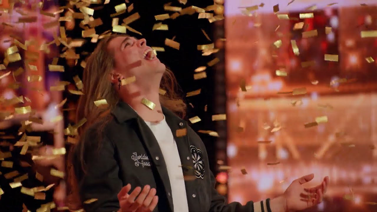 Jourdan Blue's Heartfelt Performance of 'Breakeven' Earns Golden Buzzer ๐