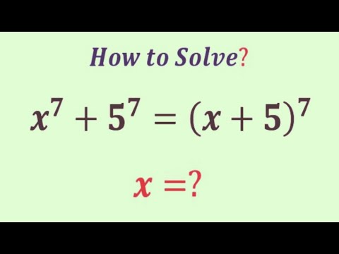 A Nice Mathematics algebra problem | Olympiad Question | Exponential problem |x=?