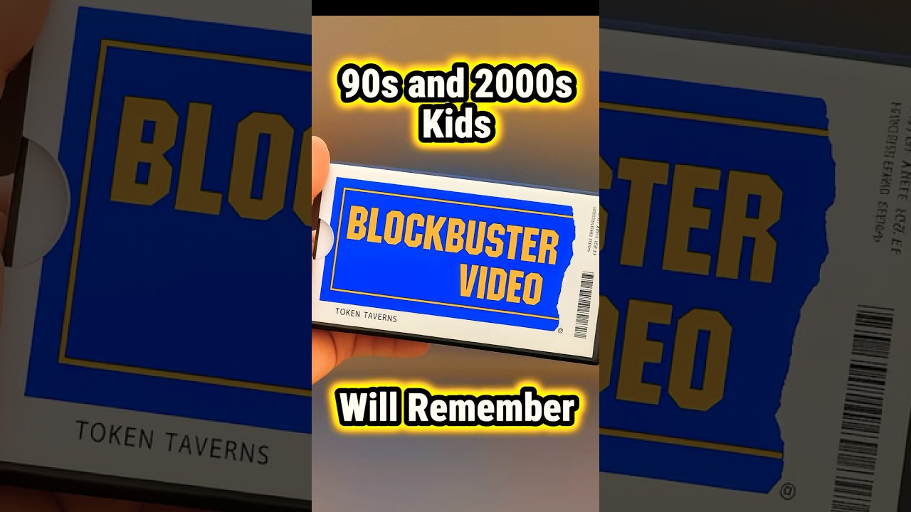 Only 90s and 2000s Kids Will Remember…