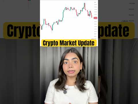 Crypto Market Update! #news