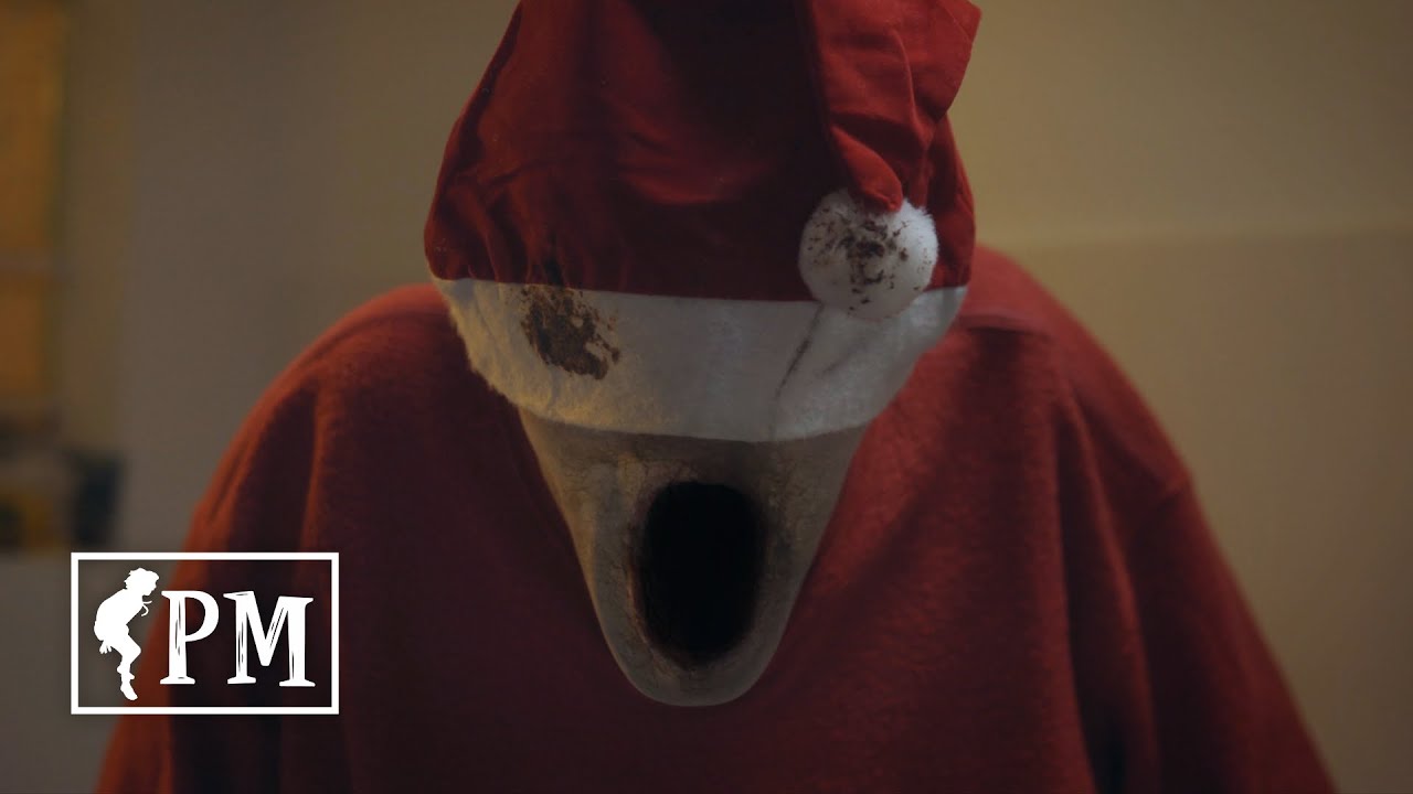 Terror Navideño: El Regalo de 'The Jingle Man' 🎄