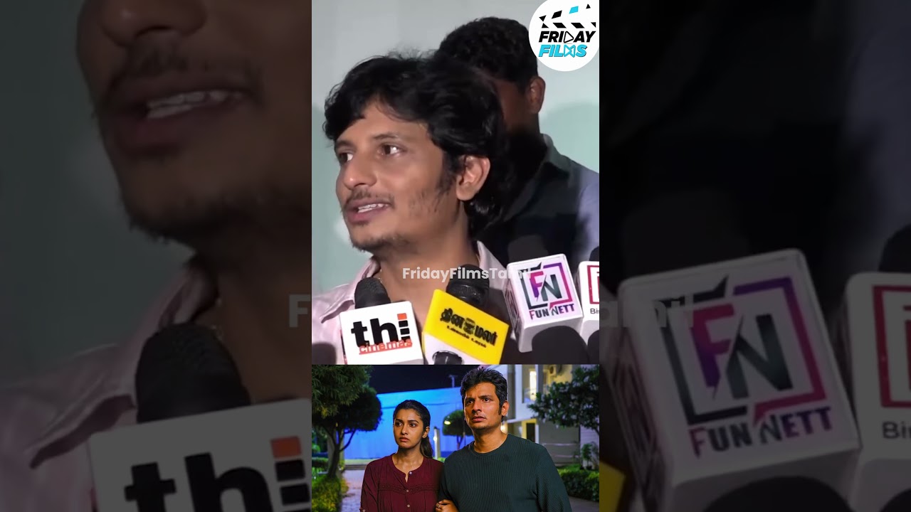 ஜீவா உடன் Quantum Physics பற்றி சுவாரஸ்யமான விளக்கம்! 🤣 #Tamil #Shorts