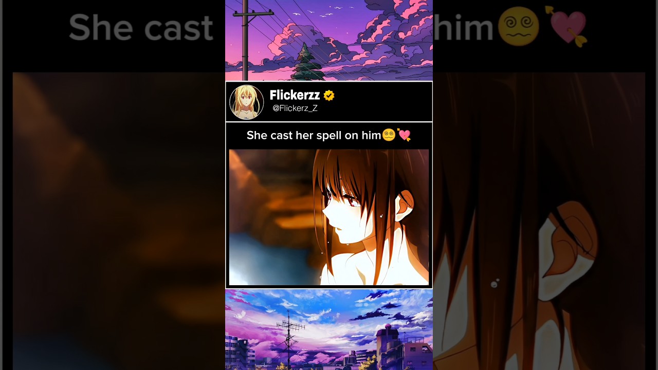 Magical Moment in Hyouka 🪄 | Stunning Anime Edit