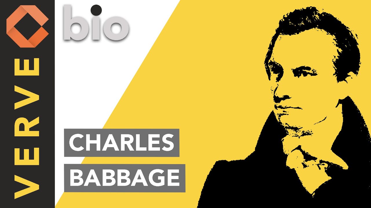 Charles Babbage: O Pai do Computador e Sua Revolução Tecnológica 💻