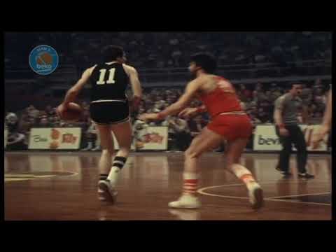 Kresimir Ćosić: Italian League Highlights & Olympic Recall 🇭🇷