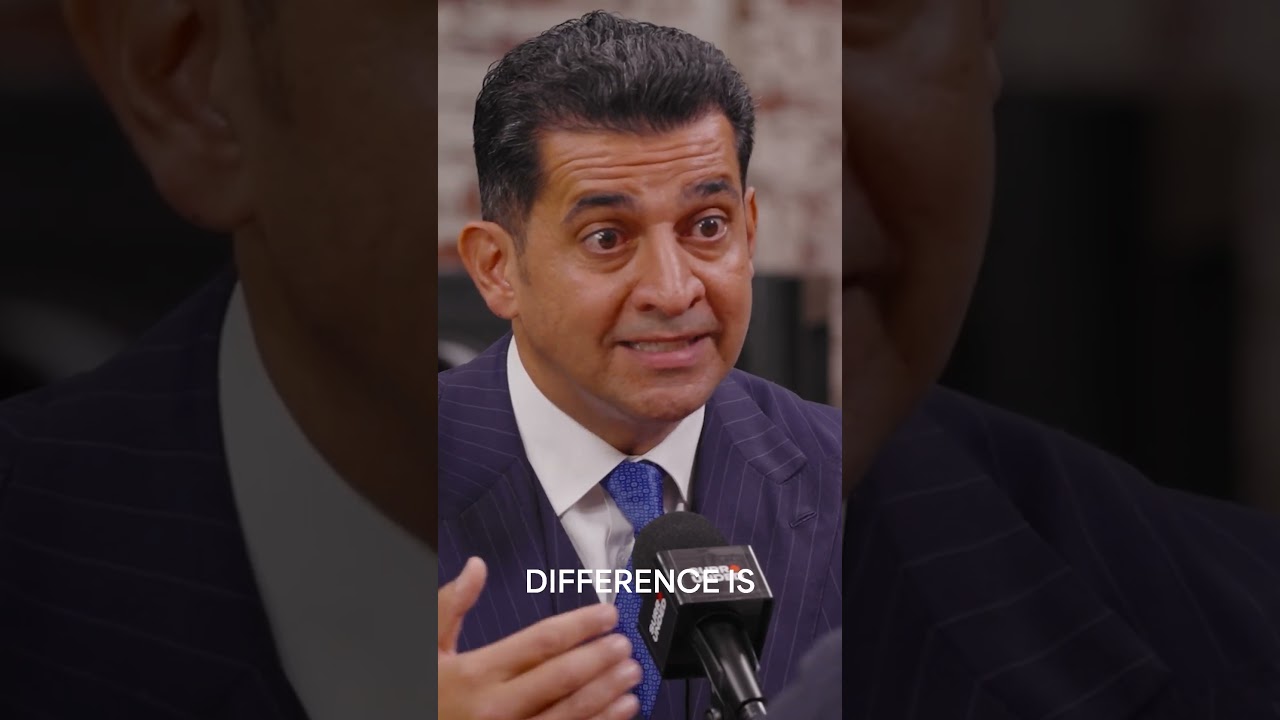 Patrick Bet-David's Surprising Offer During Debate! 🎥