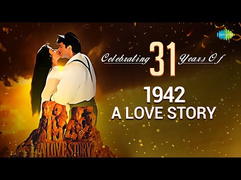 1942 A Love Story - Full Album | Anil Kapoor, Manisha Koirala, Jackie Shroff | Kuchh Na Kaho