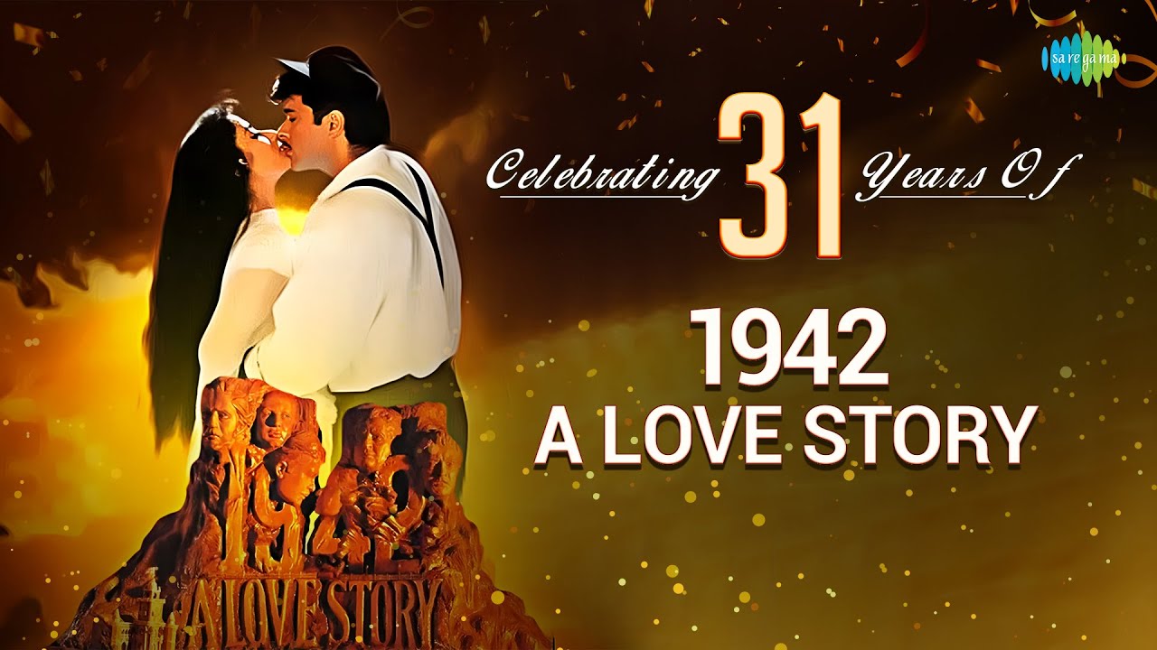1942 A Love Story Full Album | Anil Kapoor & Manisha