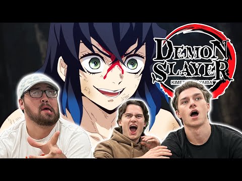 Demon Slayer Episode 14 Reaction! | The Wisteria Family Crest ๐ธ