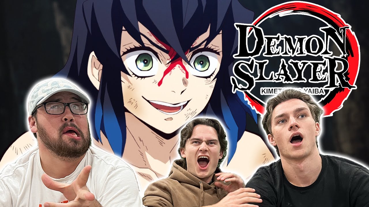 Demon Slayer Episode 14 Reaction! | The Wisteria Family Crest 🌸