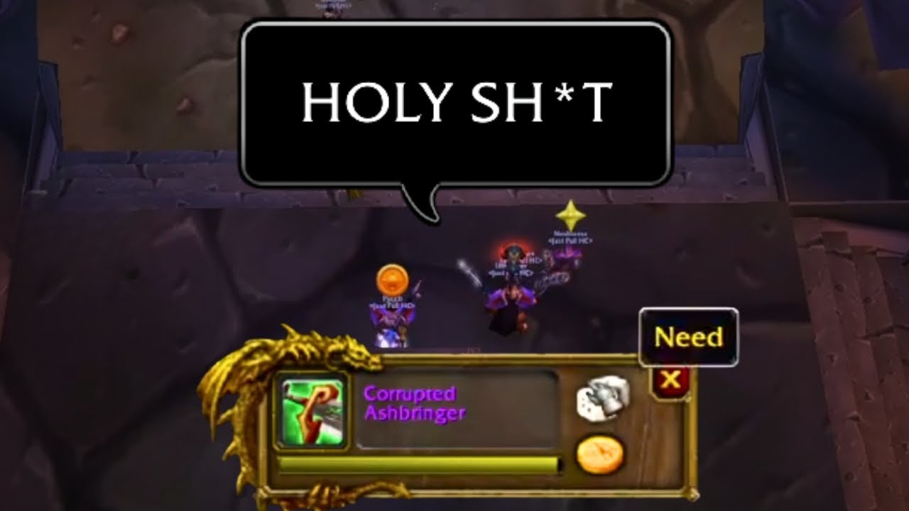 Classic Hardcore Moments #266