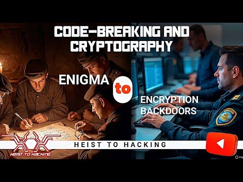 Unlocking Secrets: The Fascinating World of Code Breaking & Cryptography 🕵️‍♂️