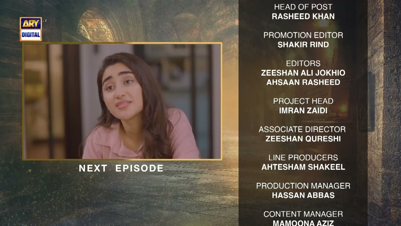 Chaalbaaz Episode 9 Teaser | Hammad Shoaib & Zoha Tauqeer | ARY Digital