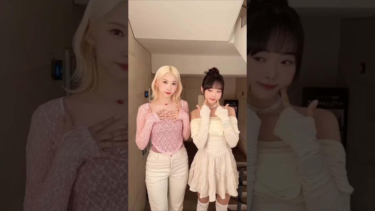 사랑 고백! ❤️ 지니어스 예영과 안다미로의 특별 메시지