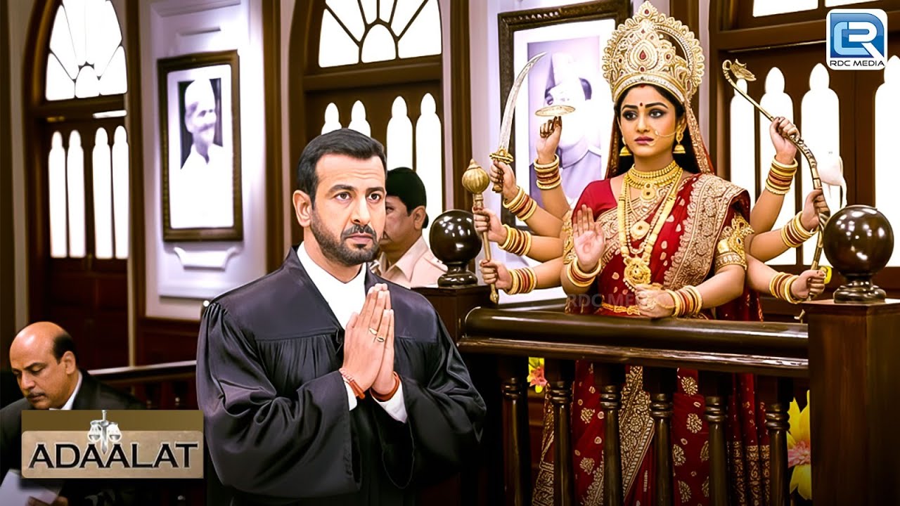 Navratri 2025: देवी माँ क्यों KD के कड़घरे में हैं? | Adaalat Full Episode