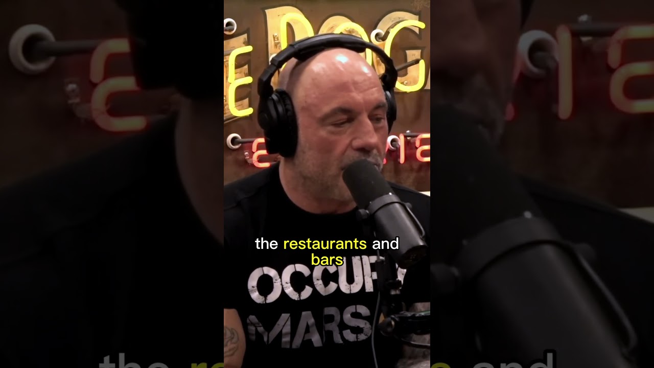 Joe Rogan on Leaving LA for Austin | JRE Ep. 1965