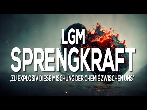 LGM - SPRENGKRAFT (prod. by HAMRAH)