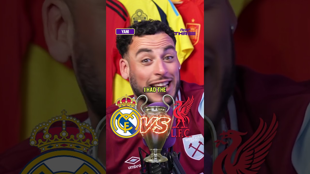 The Last Memorable Champions League Final 🥲