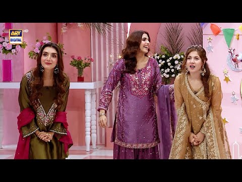 Guess The Picture 🤔 | Interesting Game Segment | Good Morning Pakistan