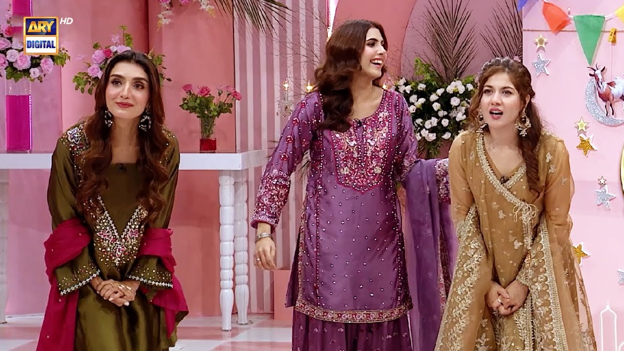 Can You Guess the Picture? 🤔 | Fun Game Segment | Good Morning Pakistan