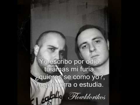 Flowklorikos - Por Amor Al Odio (Con Letra) 🎶