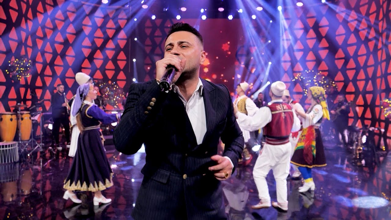 Ervis Behari - Kolazh dasme - Kenge Moj