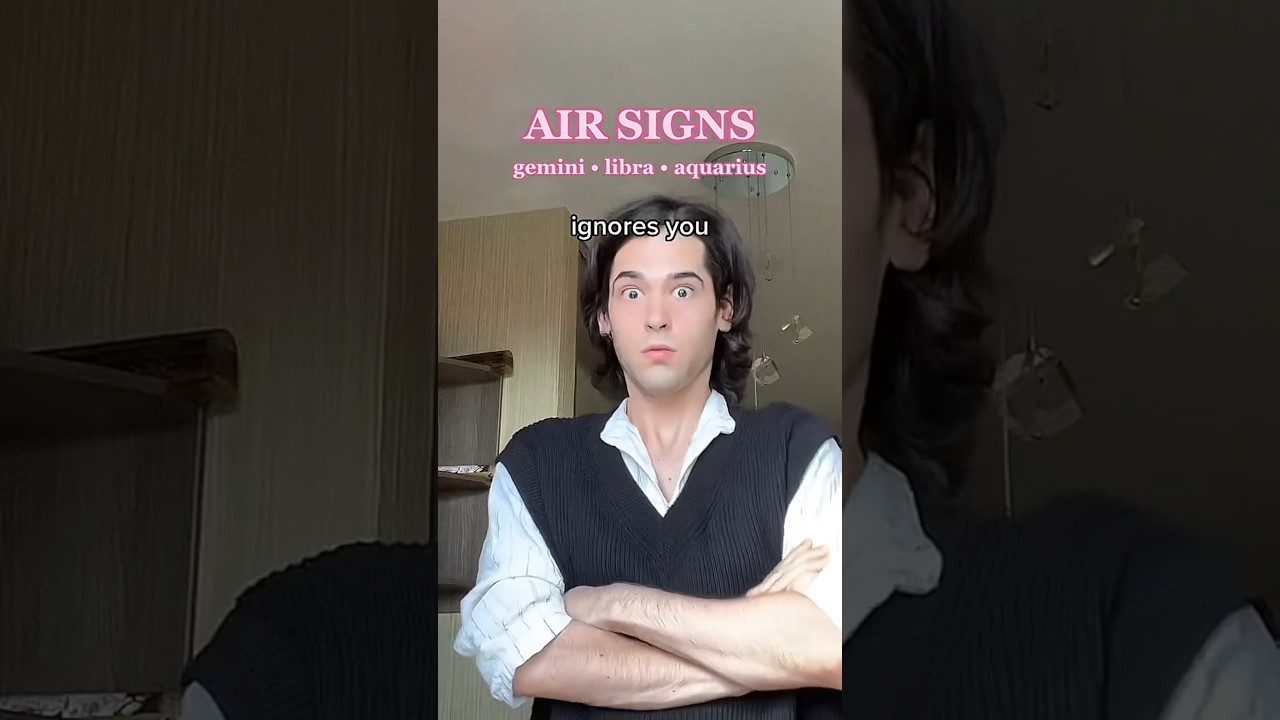 Air Signs in Love π