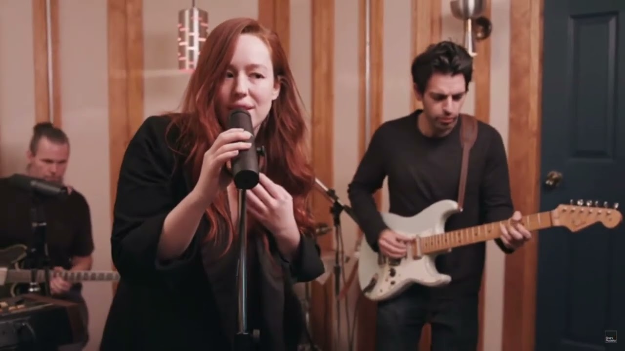 Ring of Fire Cover by Johnny Cash & Lily Kershaw 🎸