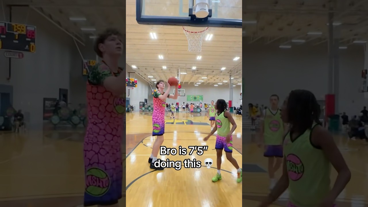 Dunk the Ball Challenge 🏀