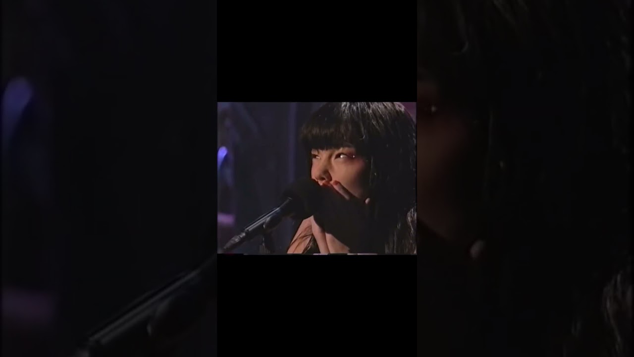 Bjork's Most Iconic Vocal Moment 🎤